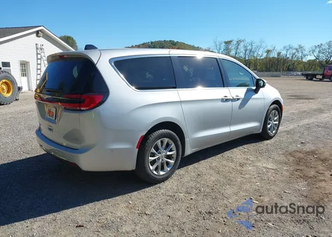 2023 Chrysler Pacifica Touring L Awd из США, поврежденный, VIN 2C4RC3BG3PR612266